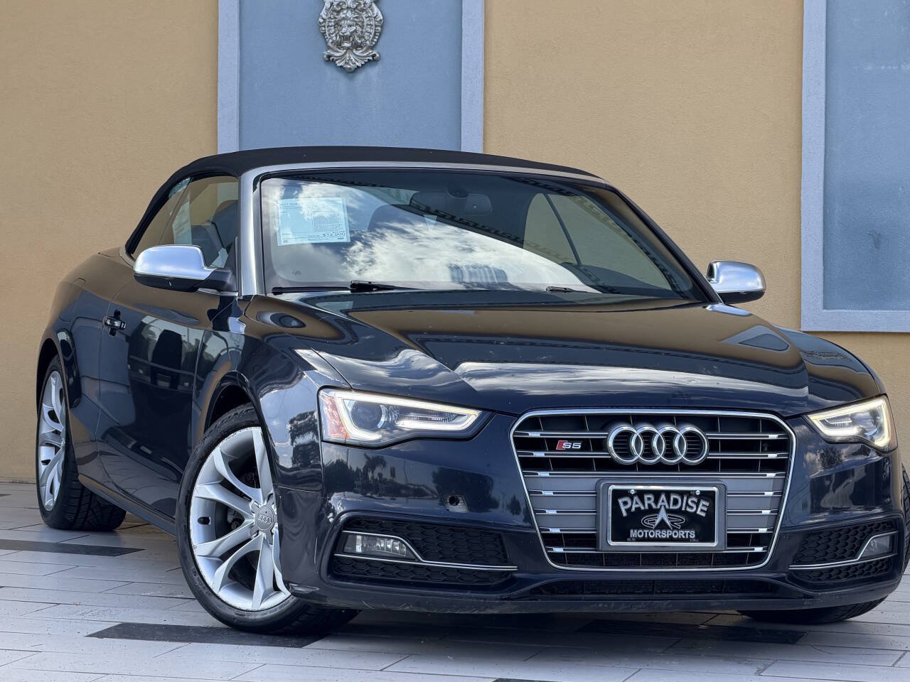 Used 2013 Audi S5 Prestige AWD/4WD image 9