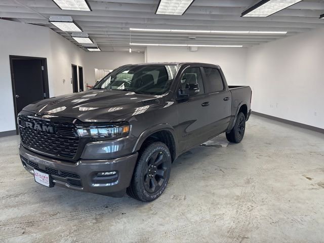 New 2026 RAM 1500 Big Horn video 3