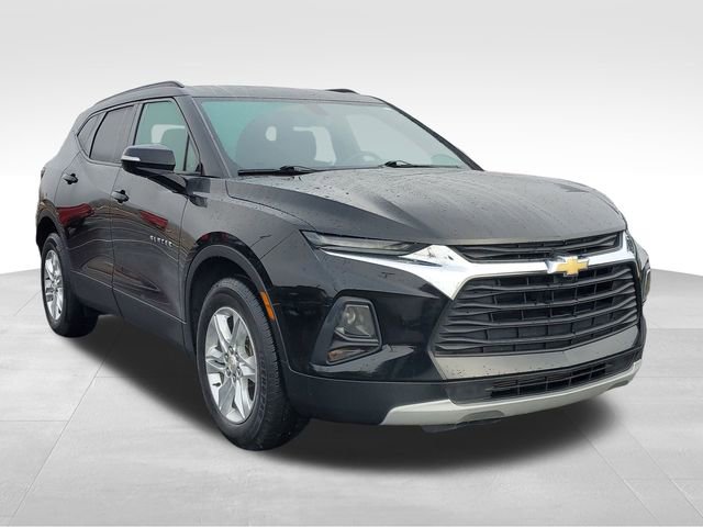 Certified 2019 Chevrolet Blazer LT image 7