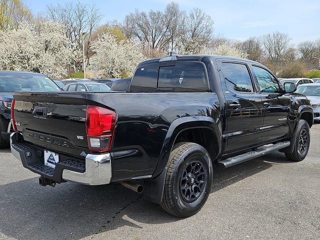 Used 2021 Toyota Tacoma SR5 AWD/4WD image 6