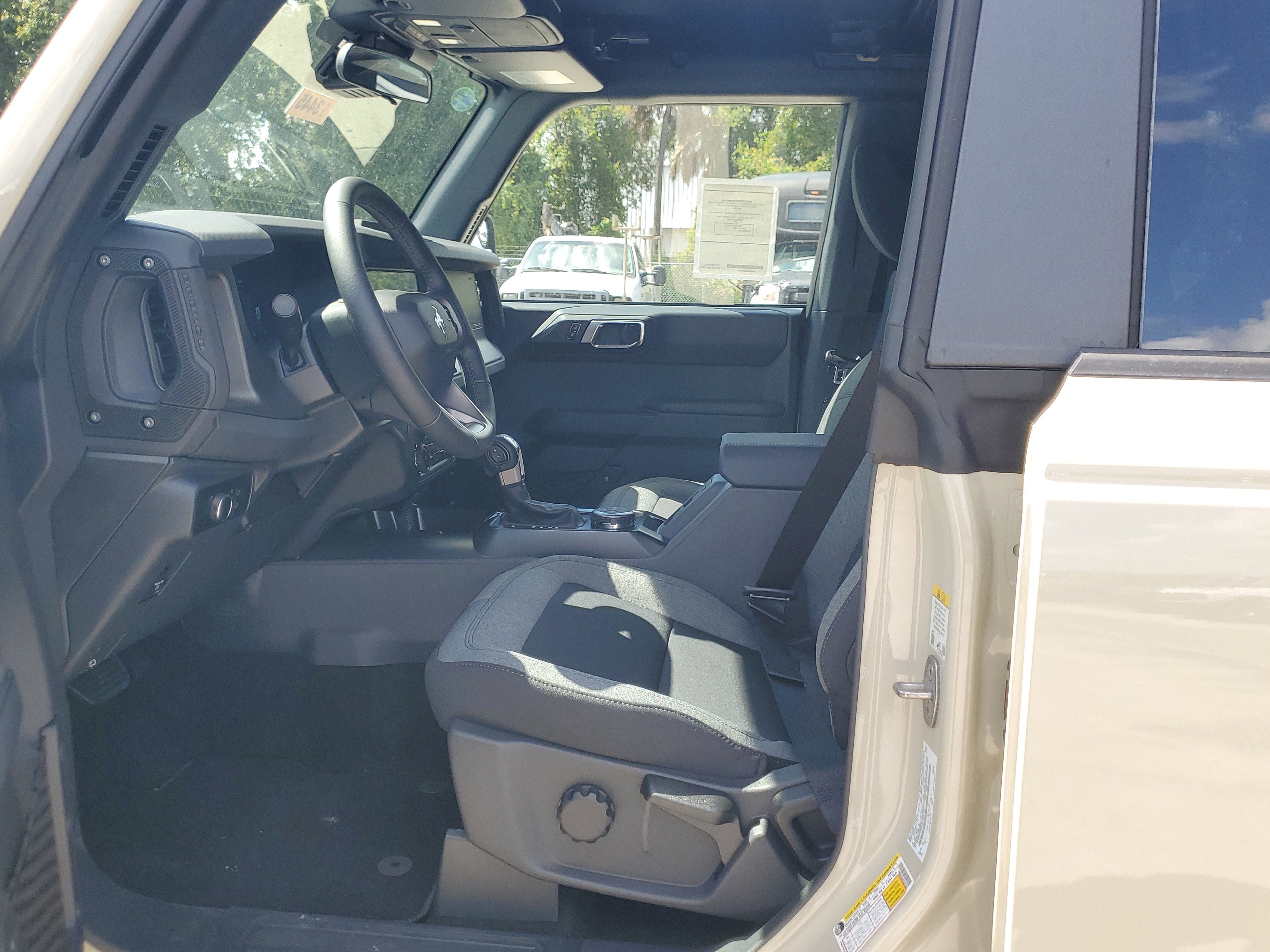 New 2025 Ford Bronco Big Bend AWD/4WD image 17