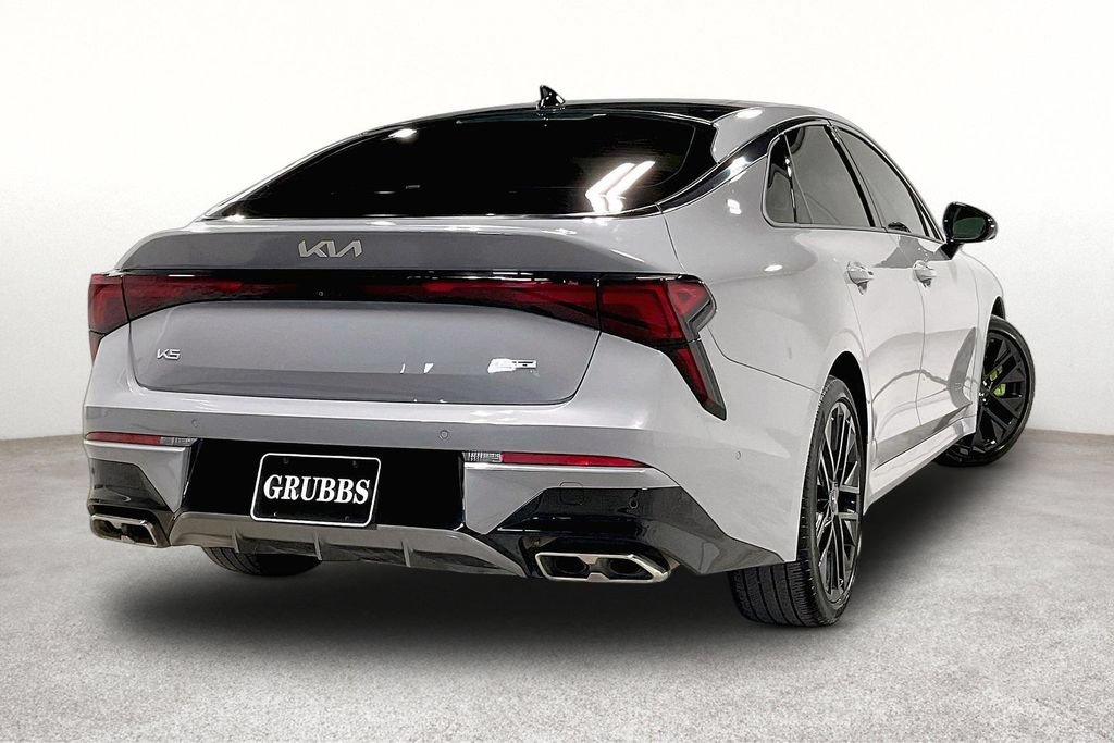 Used 2025 Kia K5 GT w/ GT1 Package FWD image 2