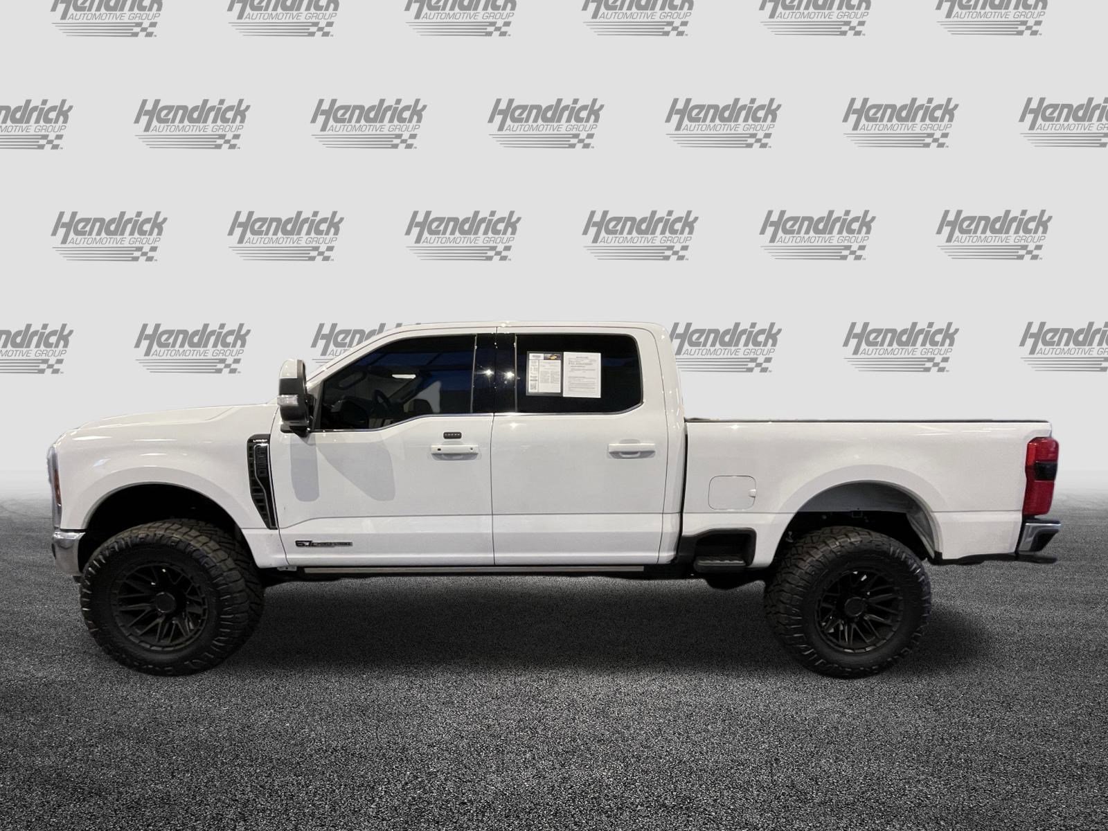 Used 2025 Ford F250 Lariat w/ Lariat Ultimate Package image 7