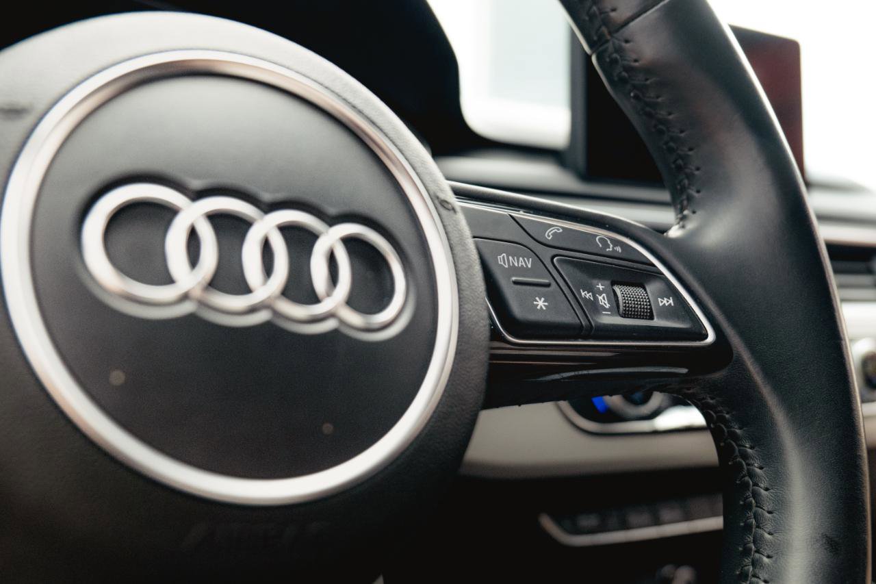 Used 2017 Audi A4 2.0T Ultra Premium w/ 18" Wheel Package image 23