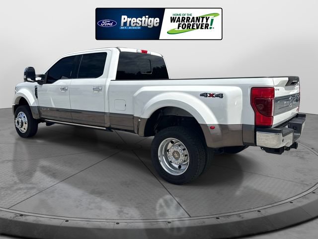 Used 2021 Ford F450 King Ranch w/ King Ranch Ultimate Package AWD/4WD image 6