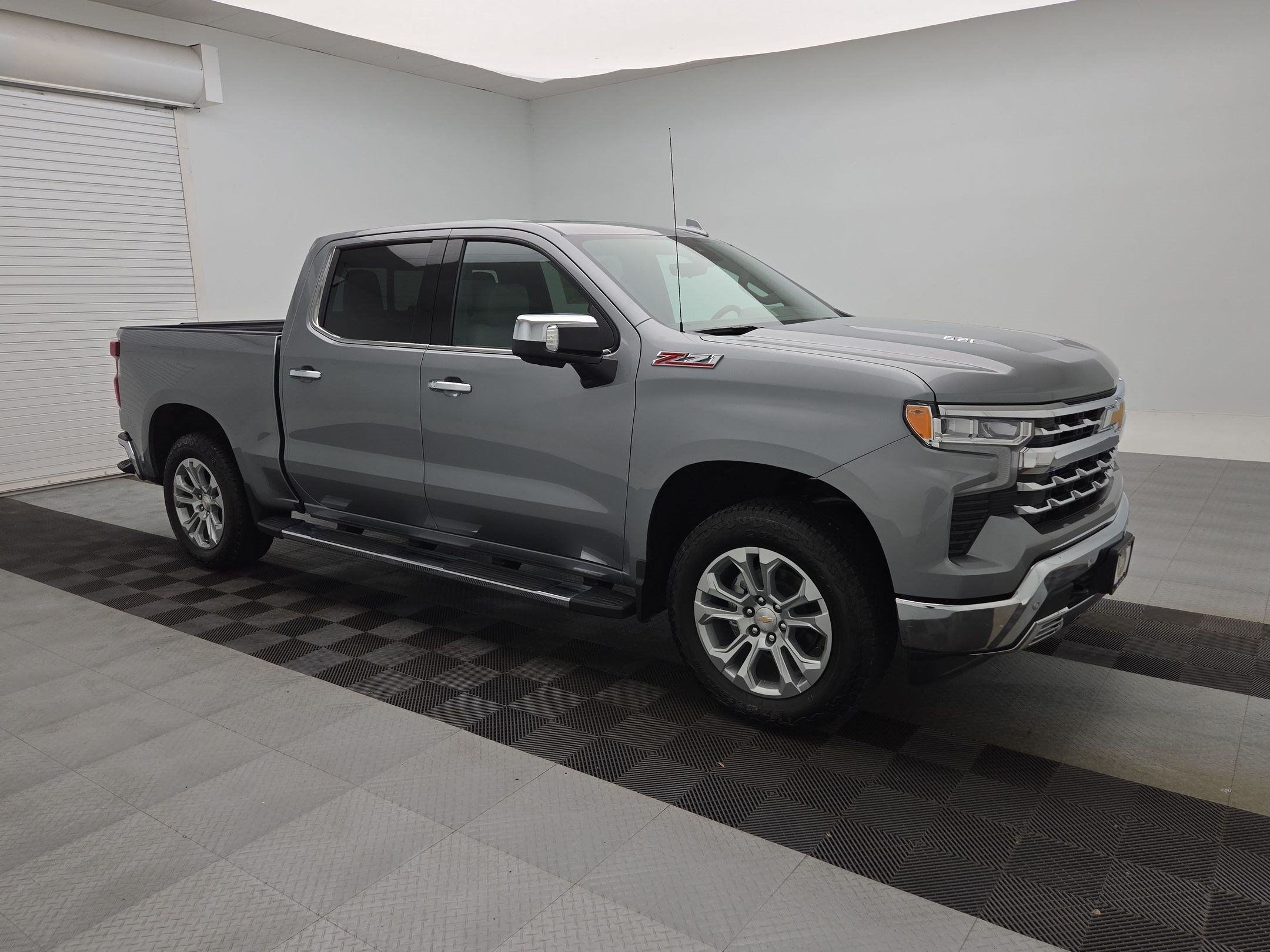 New 2026 Chevrolet Silverado 1500 LTZ AWD/4WD image 7