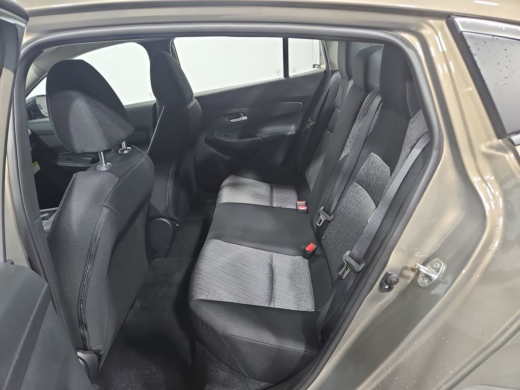 New 2026 Nissan Sentra SV image 24