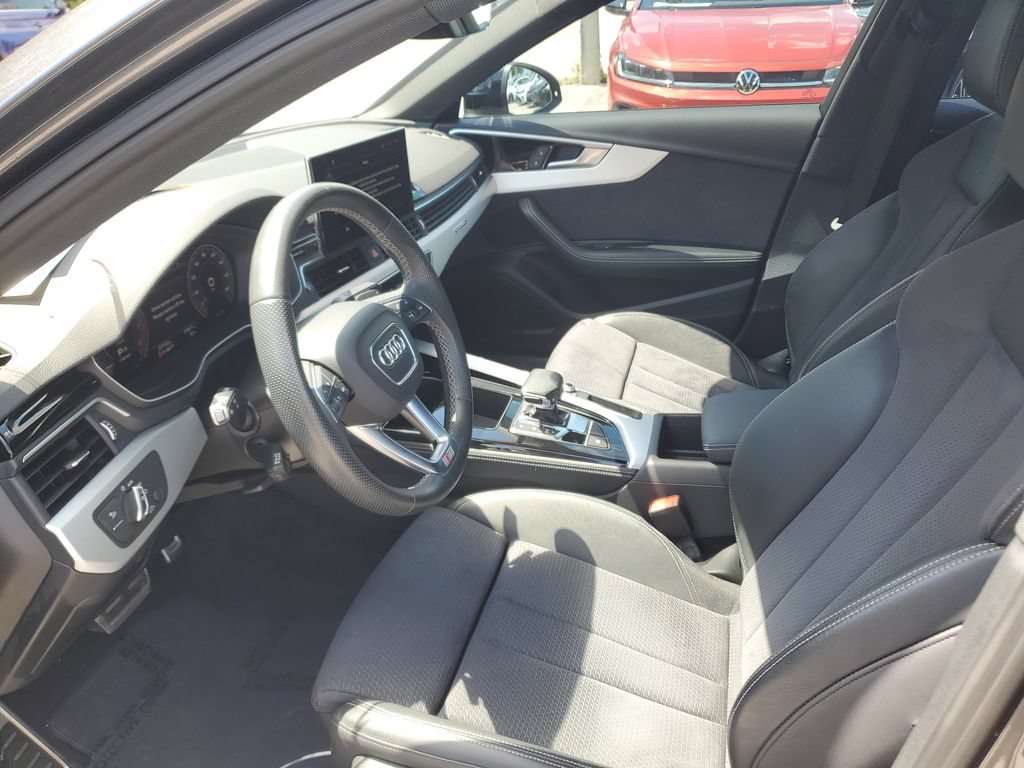 Certified 2023 Audi A4 2.0T Premium Plus AWD/4WD image 23