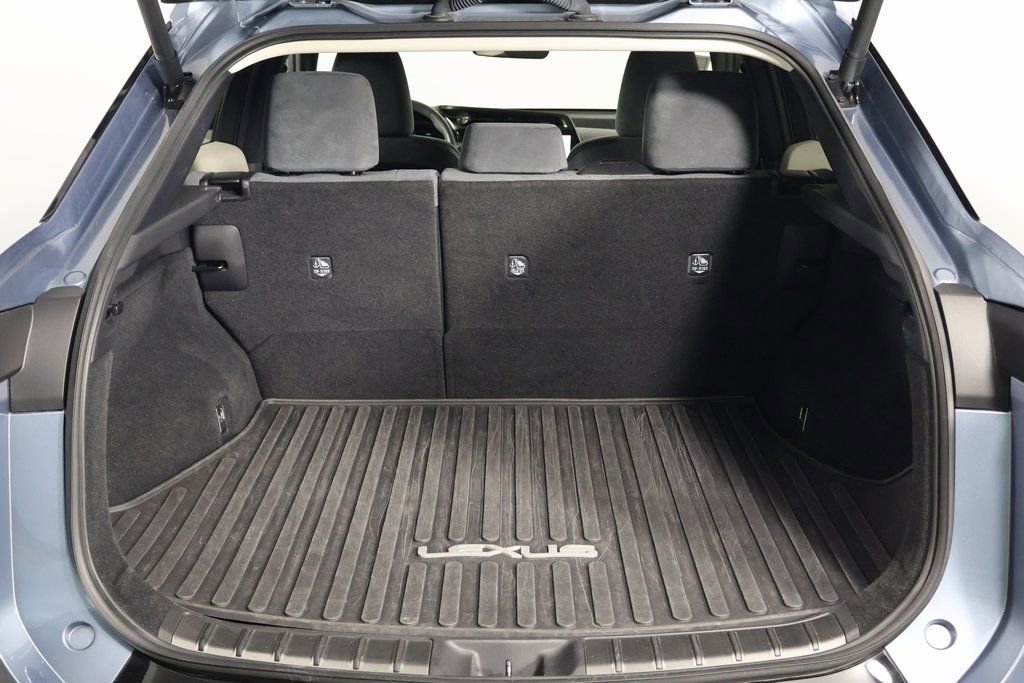 Used 2023 Lexus RZ 450e Premium w/ Cold Area Package image 14