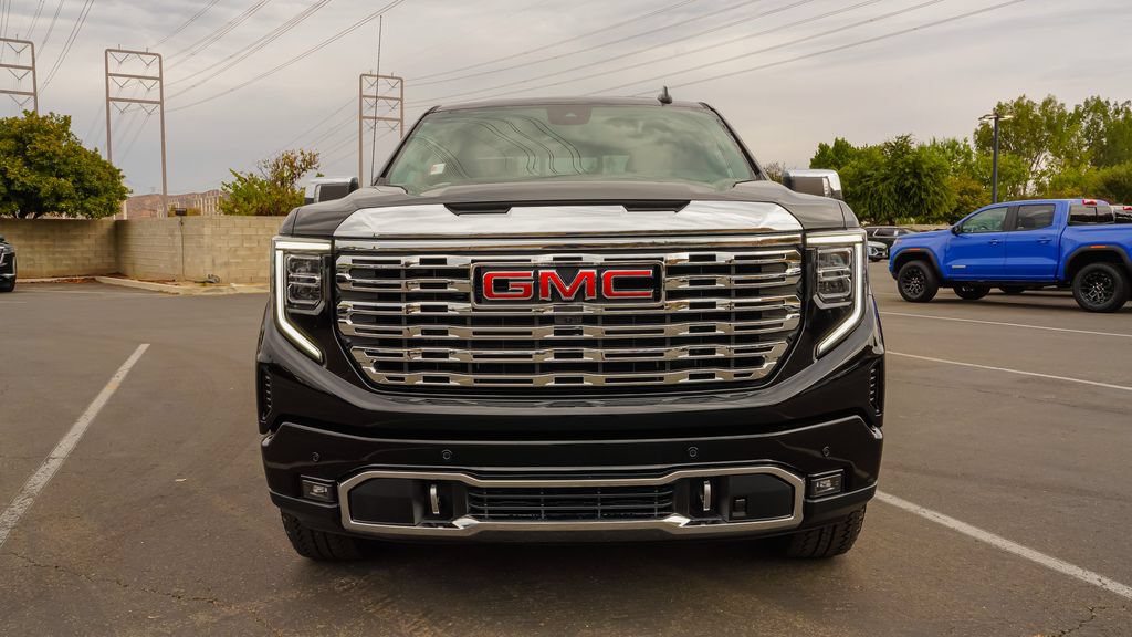 New 2026 GMC Sierra 1500 Denali AWD/4WD image 4