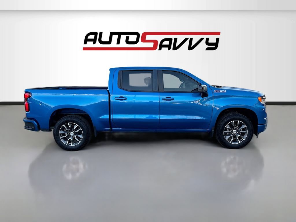 Used 2024 Chevrolet Silverado 1500 RST w/ All Star Edition Plus image 8