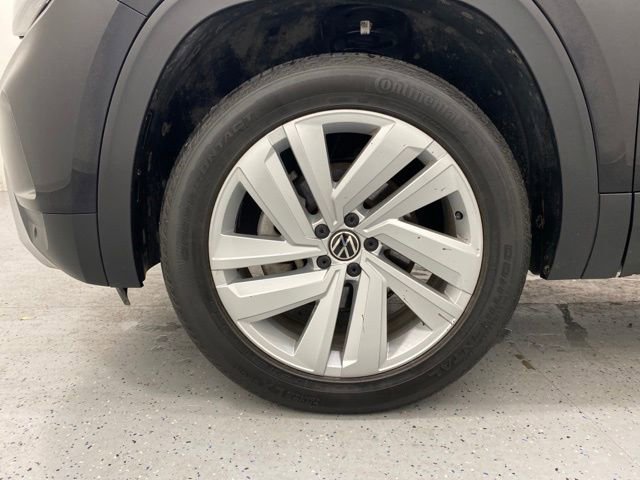 Used 2021 Volkswagen Atlas Cross Sport SEL image 11