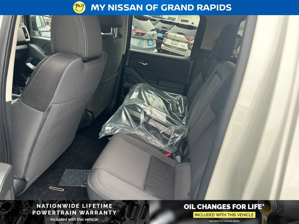 New 2026 Nissan Frontier SV w/ All-Weather Content Package AWD/4WD image 22
