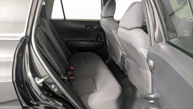Used 2024 Toyota Corolla Cross LE FWD image 18