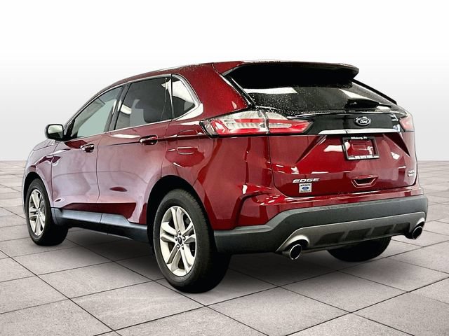 Used 2019 Ford Edge SEL w/ Equipment Group 201A AWD/4WD image 10