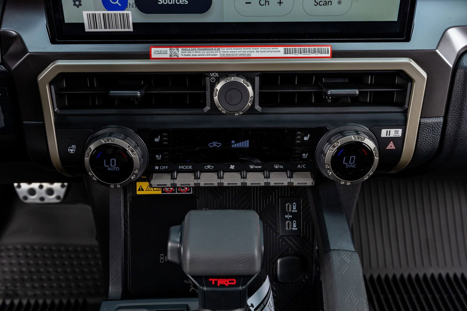 Used 2026 Toyota Tacoma TRD Sport w/ TRD Sport Premium Package AWD/4WD image 26