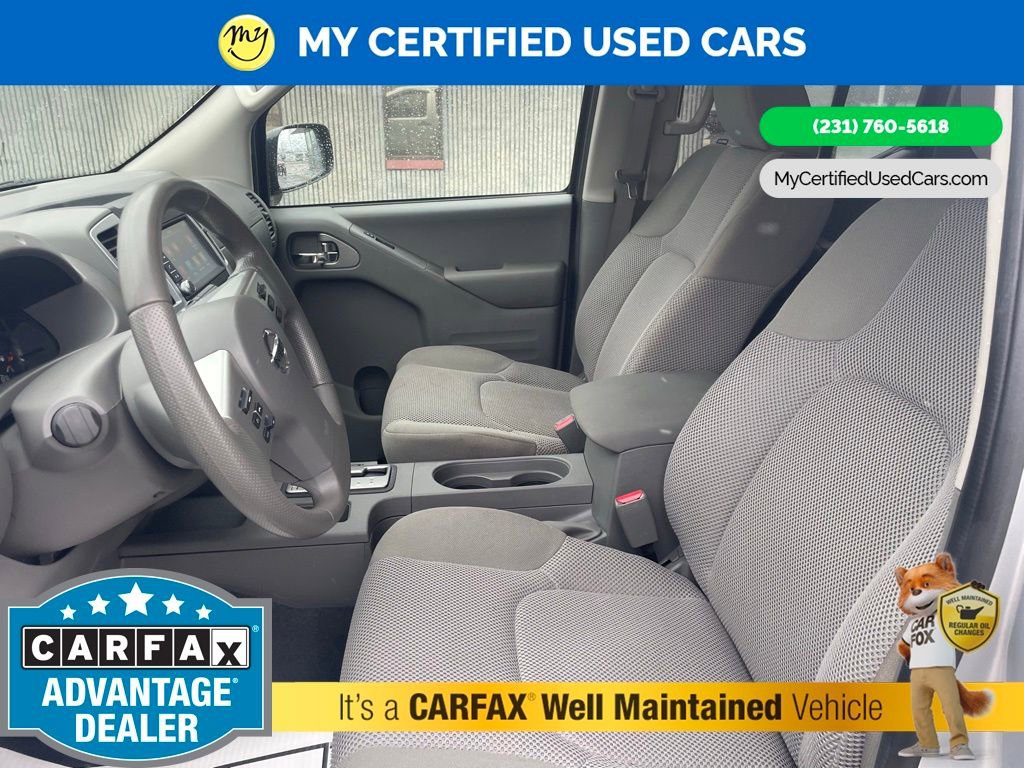 Used 2019 Nissan Frontier SV image 14