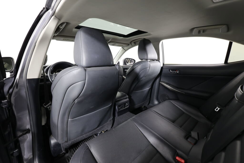 Used 2015 Lexus IS 250 w/ F-Sport Package image 14