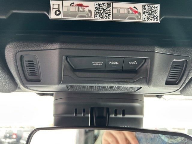 New 2024 Jeep Wrangler Sahara w/ Safety Group image 16
