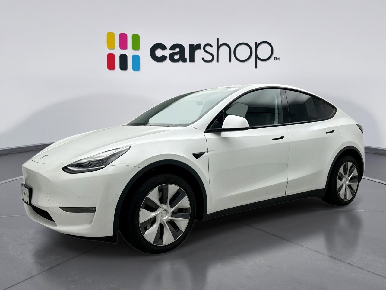 Used 2020 Tesla Model Y Long Range image 1