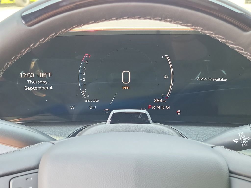 New 2026 Cadillac CT5 Premium Luxury w/ Sun And Sound Package image 14