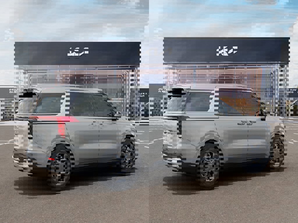 New 2026 Kia Carnival EX FWD image 6