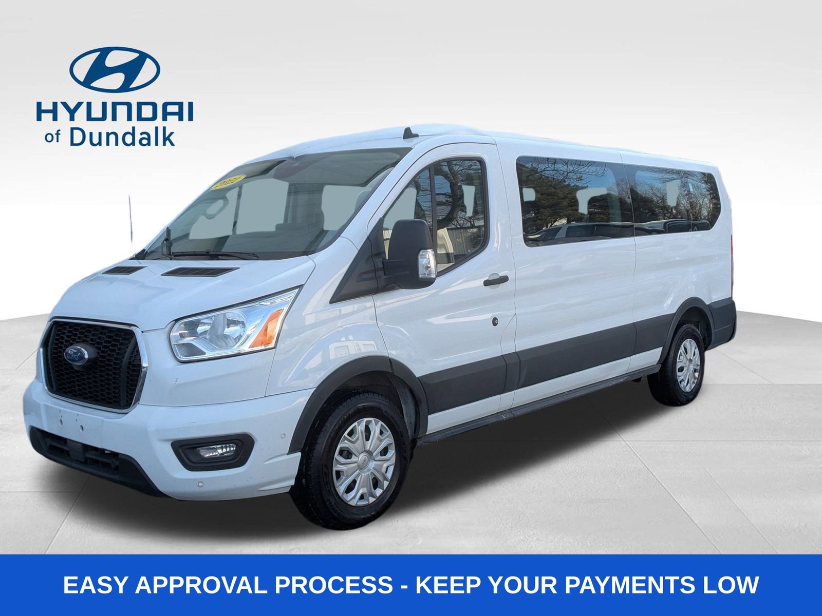 Used 2022 Ford Transit 350 XLT image 1
