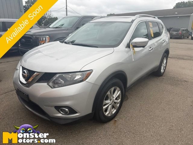 Used 2015 Nissan Rogue SV