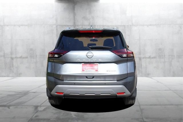 Certified 2023 Nissan Rogue SV w/ SV Premium B Package AWD/4WD image 6