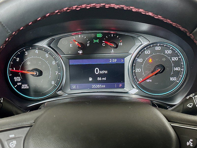 Used 2023 Chevrolet Equinox RS FWD image 13