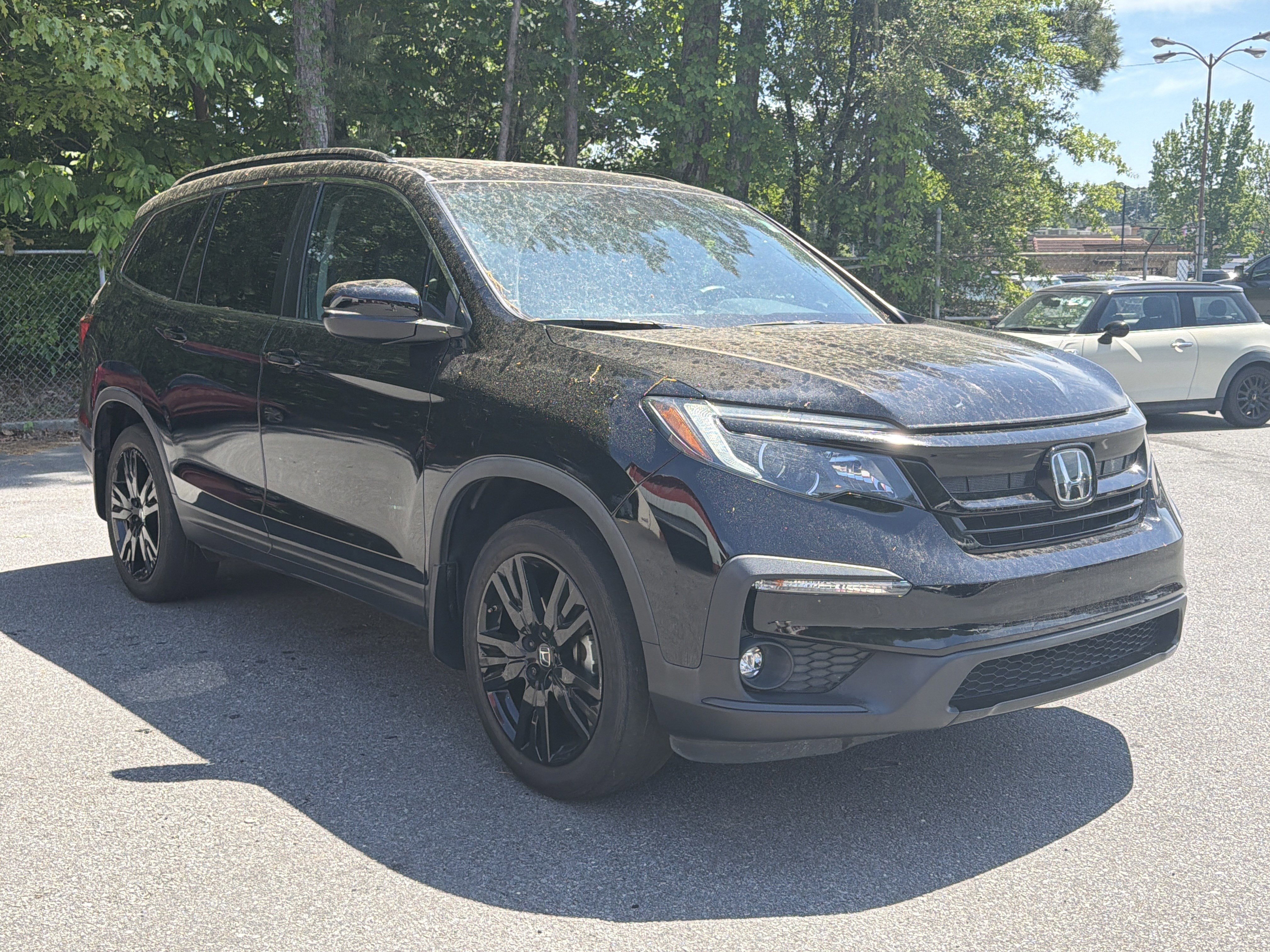 Used 2022 Honda Pilot Special Edition image 3