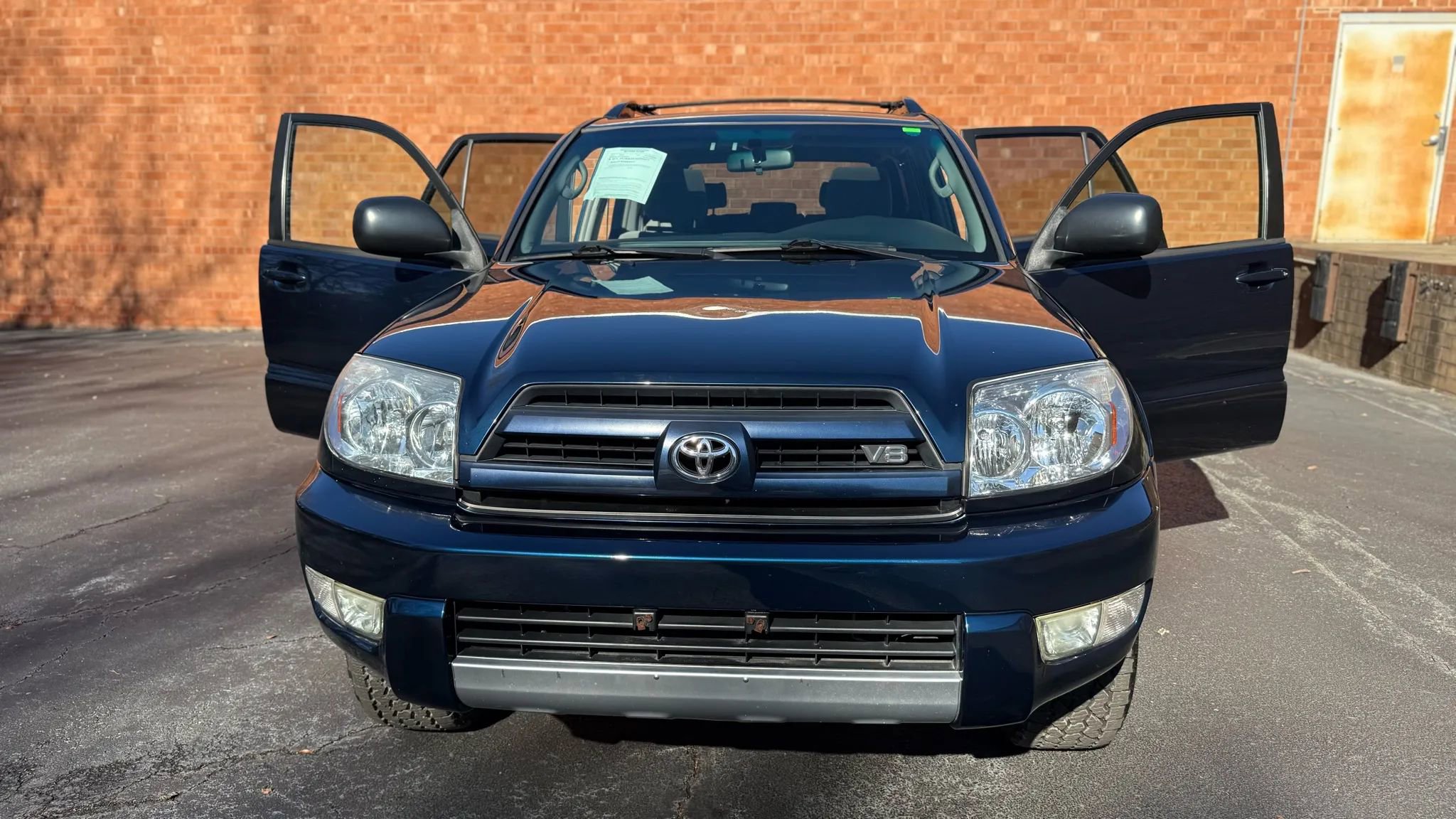 Used 2004 Toyota 4Runner SR5 image 12