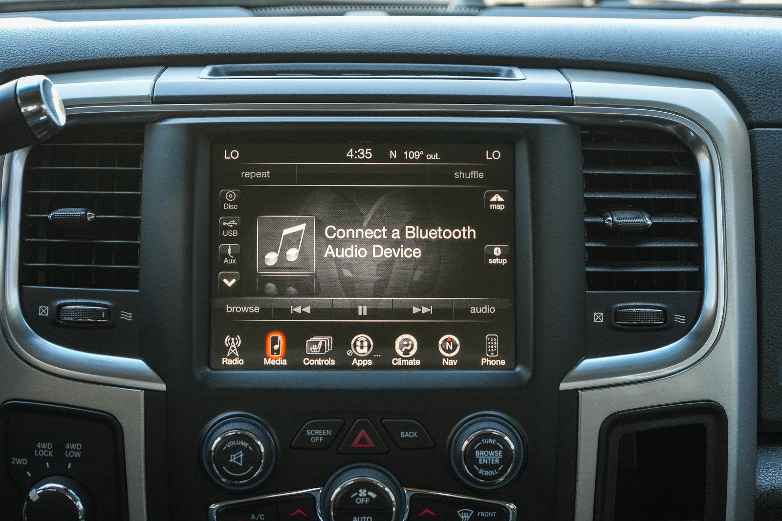 Used 2016 RAM 2500 Big Horn AWD/4WD image 16