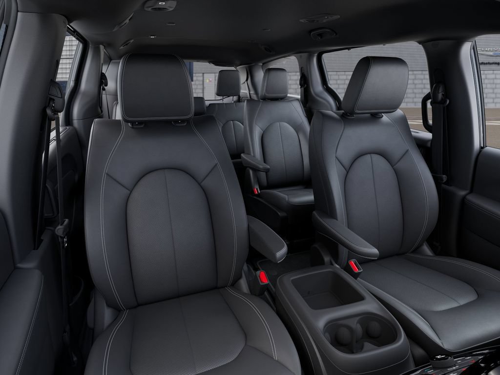 New 2026 Chrysler Pacifica Select FWD image 16