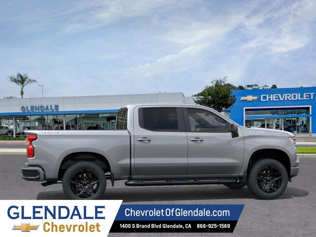 New 2026 Chevrolet Silverado 1500 RST AWD/4WD image 5