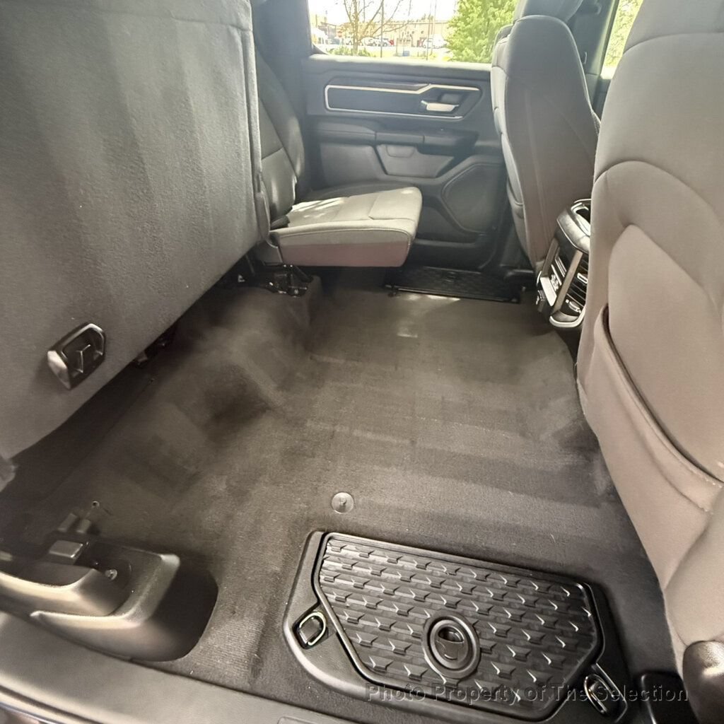 Used 2021 RAM 1500 Big Horn AWD/4WD image 51