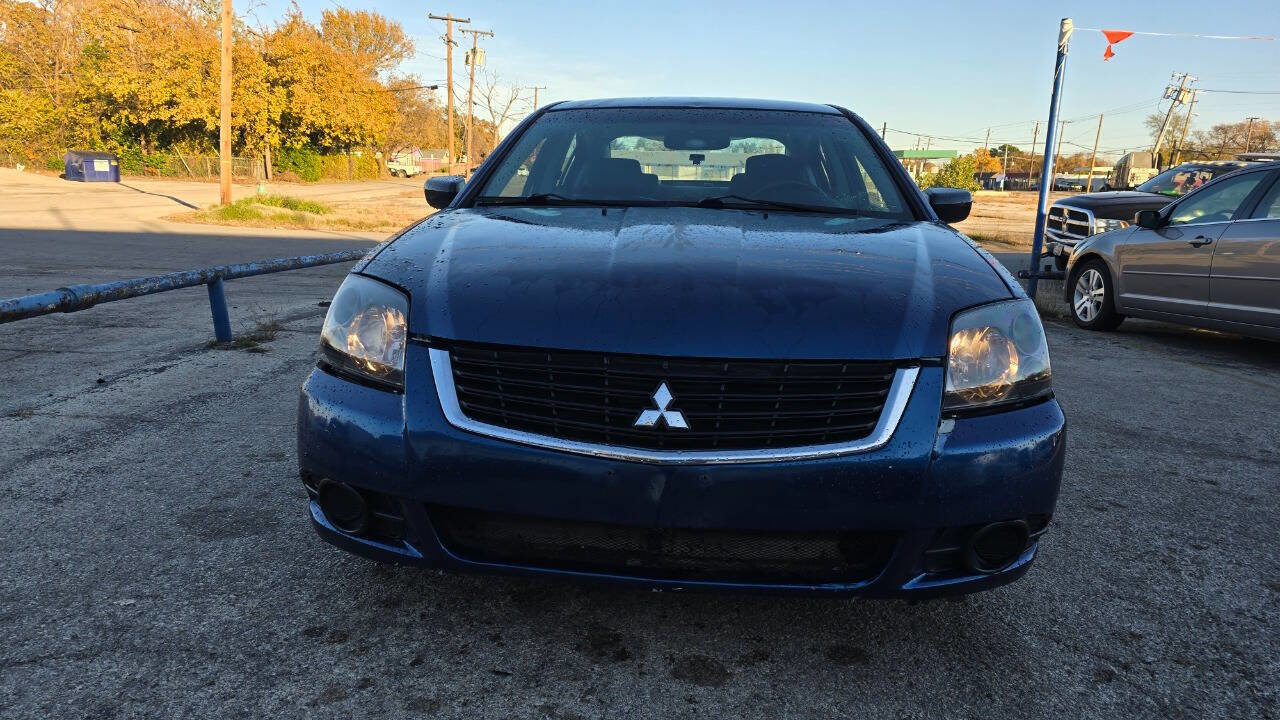 Used 2009 Mitsubishi Galant ES image 4