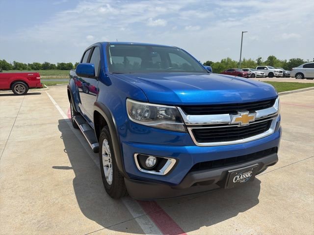 Used 2018 Chevrolet Colorado LT w/ LT Convenience Package RWD image 3