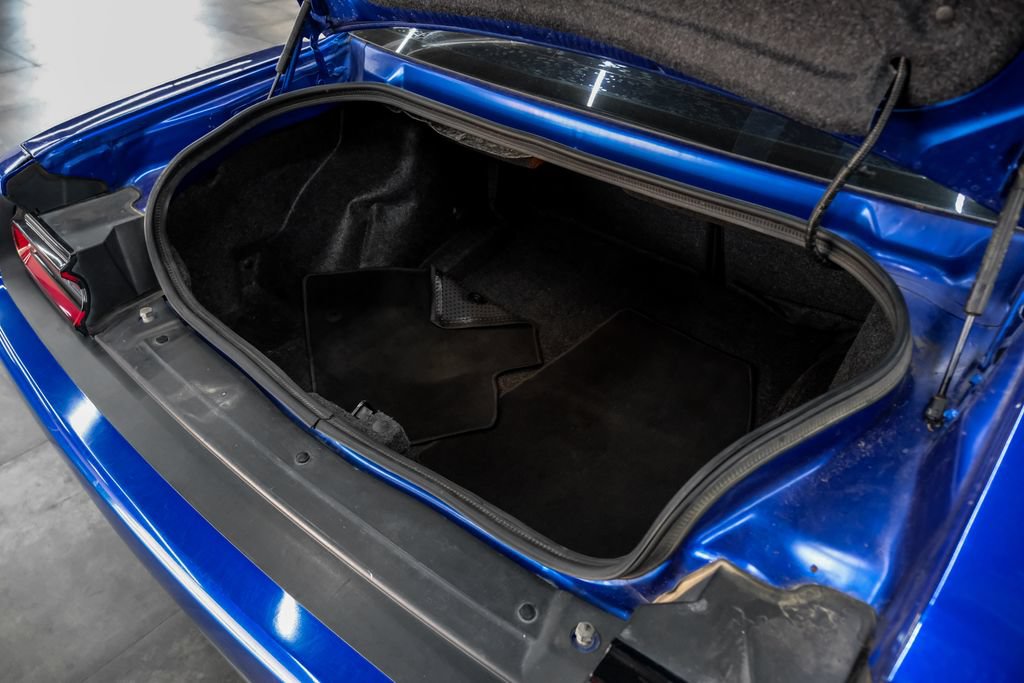 Used 2019 Dodge Challenger SXT w/ Blacktop Package RWD image 53