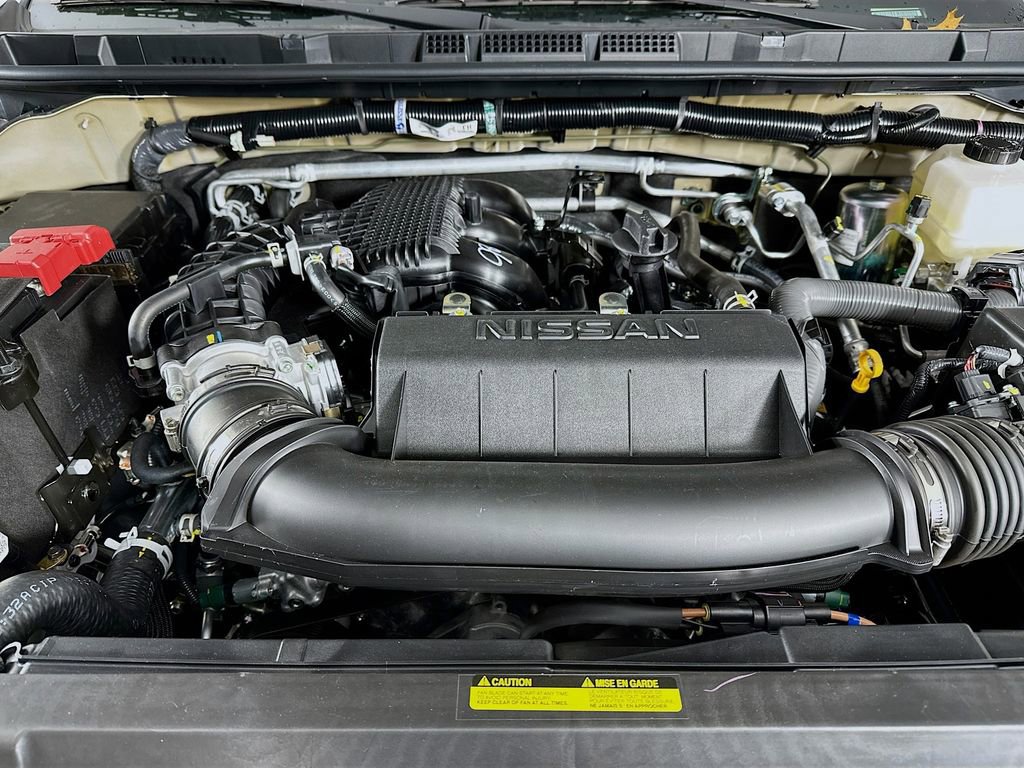 New 2026 Nissan Frontier S image 35