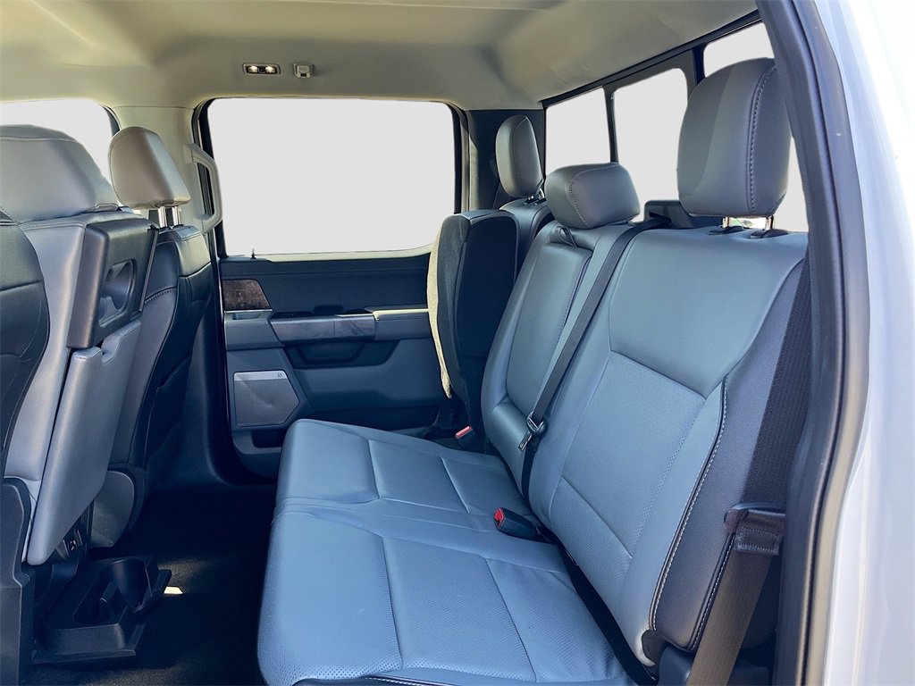 Used 2022 Ford F150 Lariat w/ Equipment Group 501A Mid image 25