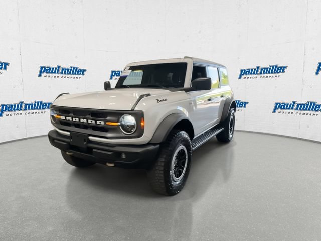 Certified 2024 Ford Bronco Big Bend w/ Sasquatch Package AWD/4WD image 5
