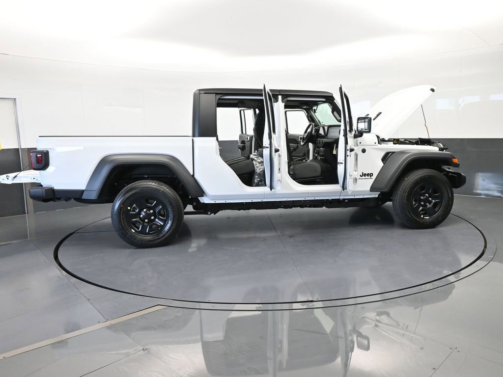 New 2026 Jeep Gladiator Sport AWD/4WD image 66