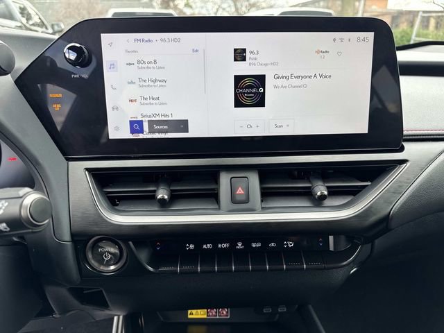 Certified 2023 Lexus UX 250h F Sport image 24