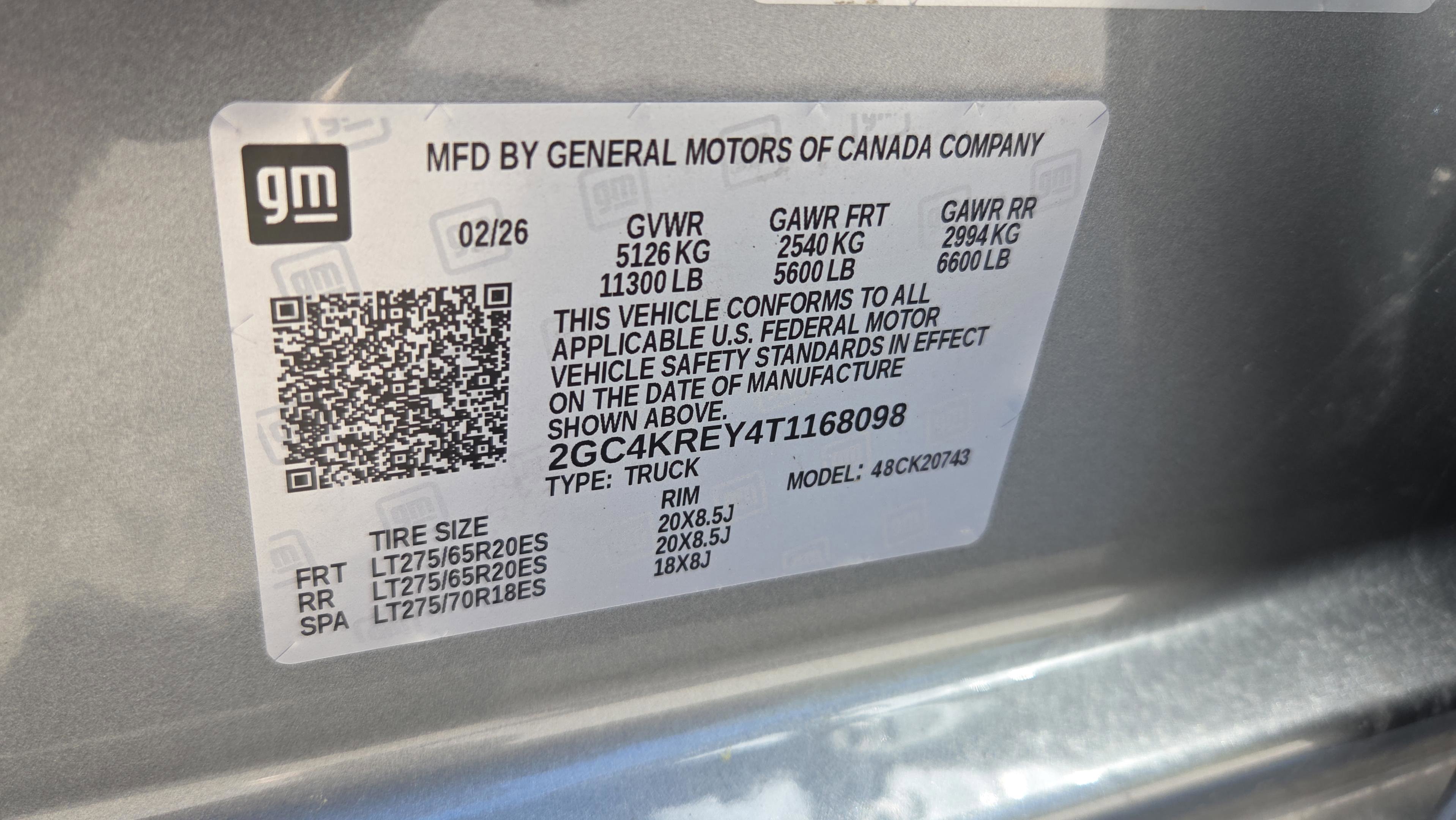 New 2026 Chevrolet Silverado 2500 High Country w/ High Country Premium Package image 28