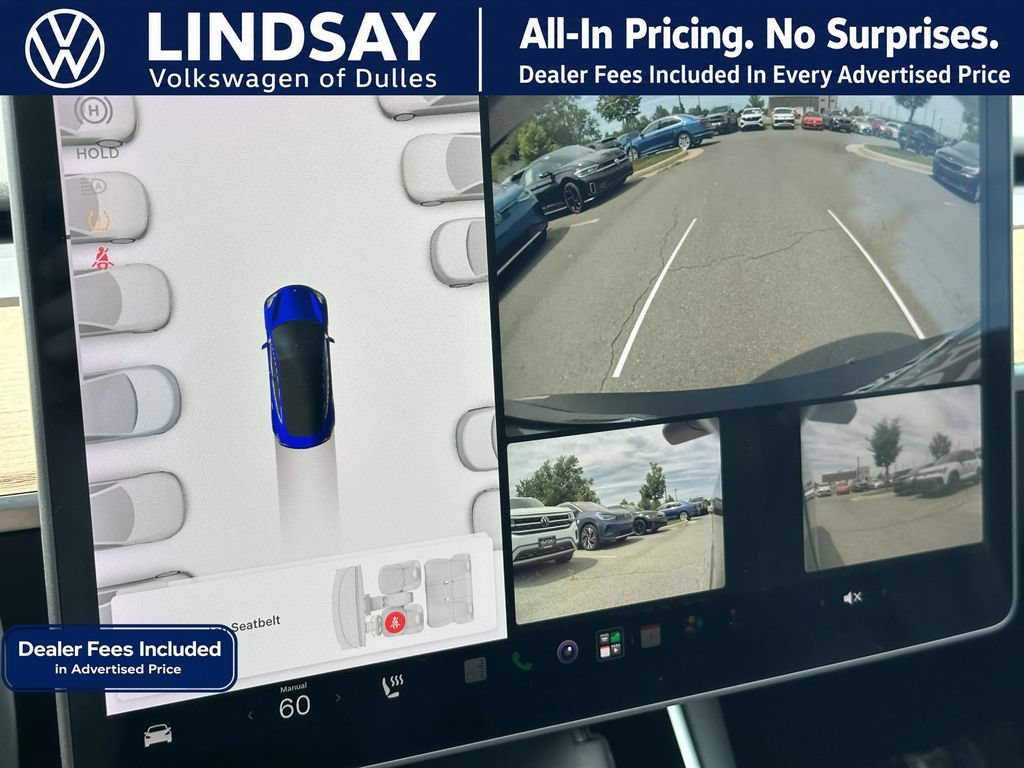 Used 2020 Tesla Model 3 Long Range AWD/4WD image 17