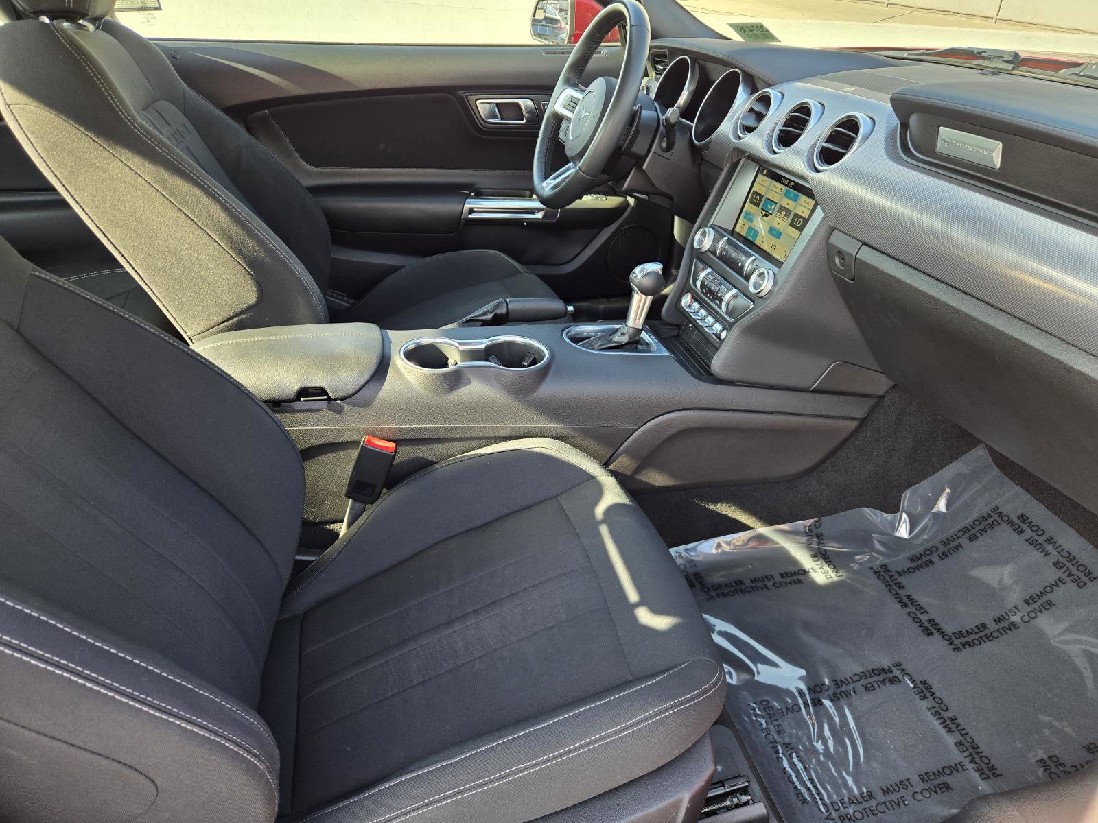 Used 2019 Ford Mustang EcoBoost Fastback RWD w/ Equipment Group 101A image 27