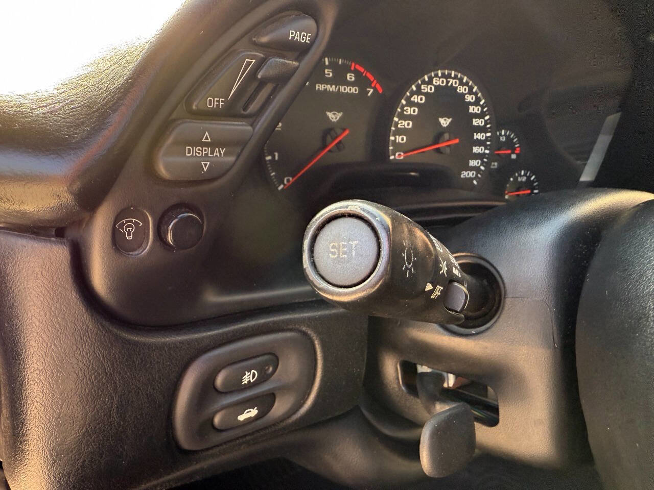 Used 2002 Chevrolet Corvette Coupe w/ Preferred Equipment Group2 image 12