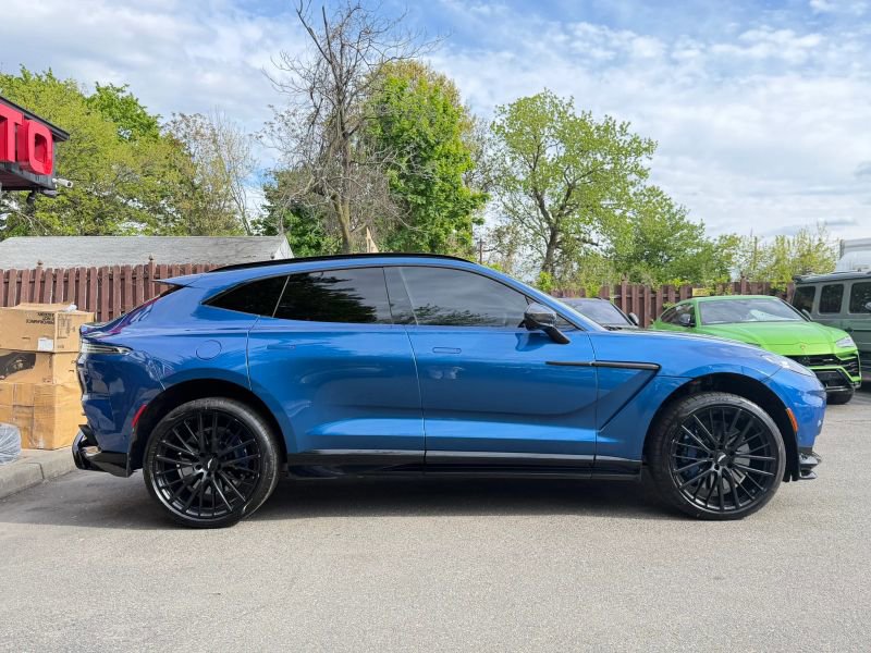 Used 2023 Aston Martin DBX 707 AWD/4WD image 5