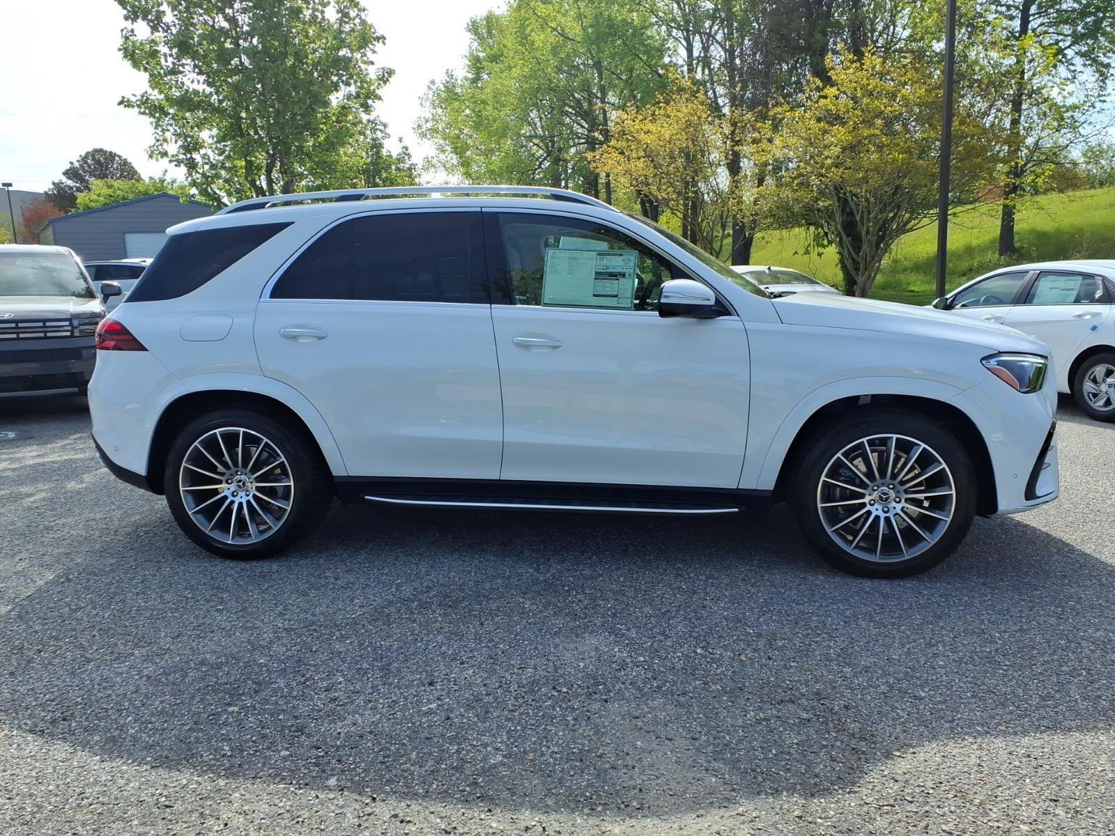 New 2026 Mercedes-Benz GLE 350 4MATIC image 5